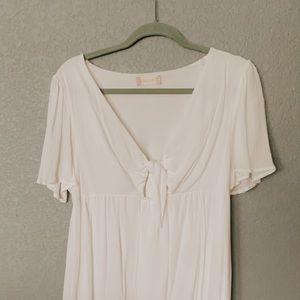 Altered State White Dress